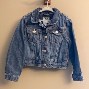 Gently used Gymboree denim jacket